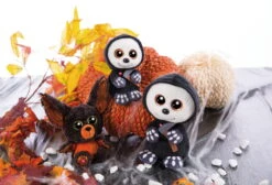 Nici 47549 Glubschis Halloween Sensenmann Sanito 25cm Plüsch Kuscheltier -Nici Verkäufe 2026 47549 10 46304 46305 Milieu 2048x1395