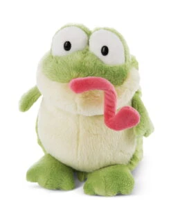 Nici 47613 Frosch Mit Biegbarer Zunge Sitzend 17cm Plüsch Classic Bear GREEN -Nici Verkäufe 2026 47613 02 ZA Frei 1645x2048