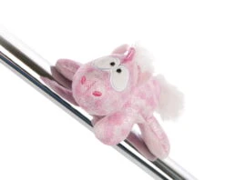 Nici 47631 MagNICI Einhorn Pink Diamond 12cm Plüsch Magnetfigur