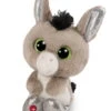 Nici 47669 Glubschis Farm Esel Donki 25cm Plüsch Kuscheltier Bauernhof