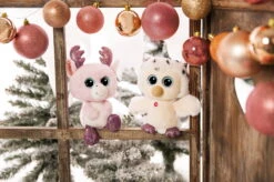 Nici 47686 Glubschis Winter Rentier Rosani 15cm Plüsch Kuscheltier GREEN -Nici Verkäufe 2026 47686 08 47687 Milieu 2048x1357