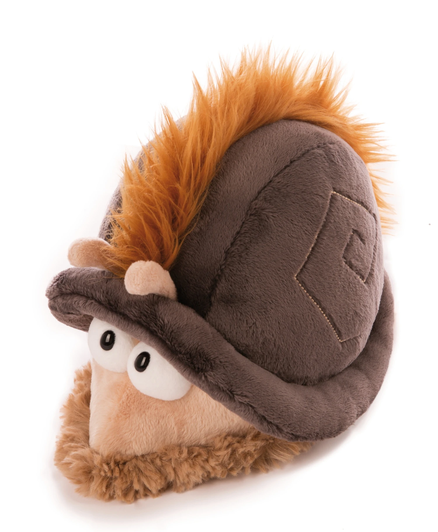 Nici 47714 Urzeit-Schnecke Ignatz Ca 30cm Plüsch Kuscheltier Stone Age Friends 3 Nici 47714 Urzeit-Schnecke Ignatz Ca 30cm Plüsch Kuscheltier Stone Age Friends