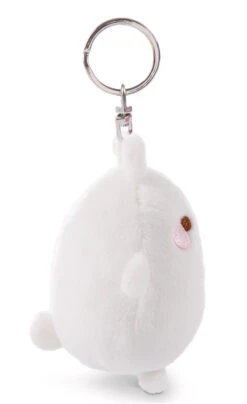 Nici 47740 Schlüsselanhänger Hase Molang 8cm Plüsch Kuscheltier Kawaii -Nici Verkäufe 2026 47740 03 ZA Frei