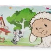 Nici 47800 Kissen Schaf Kuh Vogel Rechteckig 43x25cm Farm Friends Plüsch GREEN -Nici Verkäufe 2026 47800 01 HA Frei 2048x1247