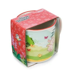 Nici 47807 Kinder - Tasse 240ml Farm Friends Schwein Kuh Henne Porzellan Ø8x8cm -Nici Verkäufe 2026 47807 01 HA Frei 2048x2017