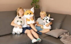 Nici 47826 Glubschis Farm Esel Donki 45cm Plüsch Kuscheltier Schlenker GREEN -Nici Verkäufe 2026 47826 10 47827 47828 Image 2048x1277