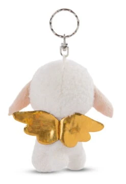 Nici 47834 Schlüsselanhänger Glubschis Guardian Angel Schaf Glowy Nalla 9cm -Nici Verkäufe 2026 47834 02 ZA Frei 1401x2048