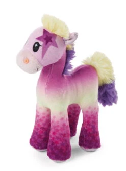 Nici 47844 Pony Stars Pferd Candydust 16cm Stehend Plüsch Kuscheltier GREEN
