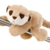 Nici 47872 MagNICI Erdmännchen Meerkat Ca 12cm Plüsch GREEN Magnetfigur
