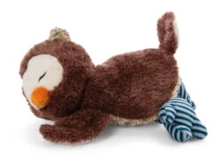 Nici 47877 Eule Oscar Schlafend Liegend Ca 25cm Plüsch Kuscheltier Owlsons -Nici Verkäufe 2026 47877 02 ZA Frei 2048x1516