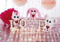 Nici 47882 Glubschis LOVE Hase Hearty Kay 15cm Plüsch Kuscheltier GREEN -Nici Verkäufe 2026 47881 10 47882 47880 Milieu 2048x1441 2