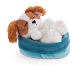 Nici 47890 Sleeping Pets Puppies Schlafender Cockerspaniel Im Körbchen 12cm -Nici Verkäufe 2026 47890 02 ZA Frei vorl 2048x1774