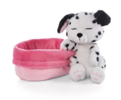 Nici 47891 Sleeping Pets Puppies Schlafender Dalmatiner Welpe Im Körbchen 12cm -Nici Verkäufe 2026 47891 03 ZA Frei vorl 2048x1688