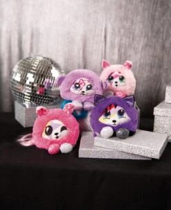 Nici 47908 Pixidoos Pets 2-in-1 Wendeplüsch Hase Pinbi 12cm Rosa-pink Plüsch -Nici Verkäufe 2026 47909 11 47908 47906 Milieu 1671x2048