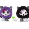 Nici 47909 Pixidoos Pets 2-in-1 Wendeplüsch Katze Sunbi 12cm Lila-schwarz Plüsch -Nici Verkäufe 2026 47909collage