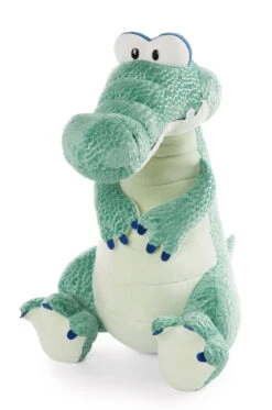 Nici 47974 Krokodil Croco McDile 70cm Sitzend Plüsch Wild Friends GREEN