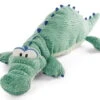Nici 47982 Krokodil Croco McDile 68cm Liegend Plüsch Wild Friends GREEN -Nici Verkäufe 2026 47982 01 HA Frei 2048x1618