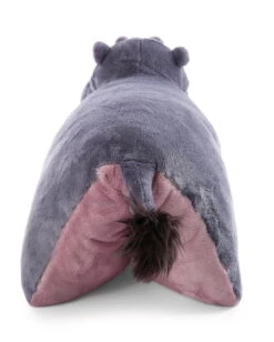 Nici 47983 Kuscheltierkissen 2in1 Nilpferd DJ Nilbert 40x30cm Wild Friends GREEN -Nici Verkäufe 2026 47983 03 ZA Frei 1641x2048