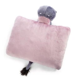 Nici 47983 Kuscheltierkissen 2in1 Nilpferd DJ Nilbert 40x30cm Wild Friends GREEN -Nici Verkäufe 2026 47983 05 ZA Frei 1969x2048