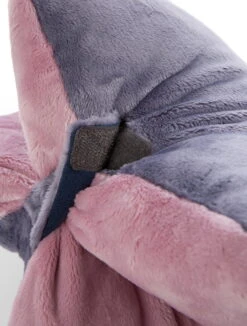 Nici 47983 Kuscheltierkissen 2in1 Nilpferd DJ Nilbert 40x30cm Wild Friends GREEN -Nici Verkäufe 2026 47983 06 ZA Frei 1554x2048