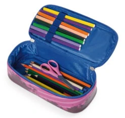 Nici 47985 Stiftmäppchen Krokodil & Nilpferd 21x10x6cm Wild Friends GREEN -Nici Verkäufe 2026 47985 03 ZA Frei 2048x1929