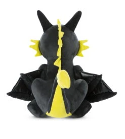 Nici 47993 Drache Dragor Schwarz-gelb 20cm Stehend Plüsch Kuscheltier Dragonia -Nici Verkäufe 2026 47993 03 ZA Frei 1832x2048 2