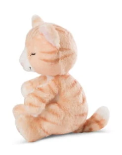 Nici 48087 Sleeping Kitties Schlafende Katze Im Körbchen 12cm Plüsch Rot -Nici Verkäufe 2026 48087 03 ZA Frei me