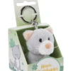 Nici 48126 Schlüsselanhänger Message Friends 6cm - Katze "Kleiner Glücksbringer" -Nici Verkäufe 2026 48126 01 HA Frei 1480x2048