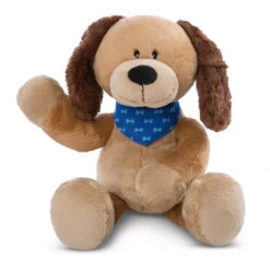 Nici 48183 Pet Friends Hund Barky 30cm Schlenker Mit Biegefunktion Geschenkbox -Nici Verkäufe 2026 48183 04 ZA Frei 2048x1987
