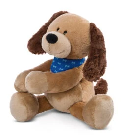Nici 48183 Pet Friends Hund Barky 30cm Schlenker Mit Biegefunktion Geschenkbox -Nici Verkäufe 2026 48183 10 ZA Frei 1784x2048
