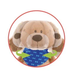 Nici 48183 Pet Friends Hund Barky 30cm Schlenker Mit Biegefunktion Geschenkbox -Nici Verkäufe 2026 48183 16 ZA Frei 2047x2048