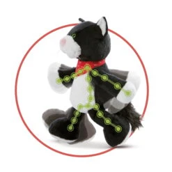 Nici 48184 Pet Friends Katze Pepper 30cm Schlenker Mit Biegefunktion Geschenkbox -Nici Verkäufe 2026 48184 11 ZA Frei 2048x2048