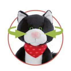 Nici 48184 Pet Friends Katze Pepper 30cm Schlenker Mit Biegefunktion Geschenkbox -Nici Verkäufe 2026 48184 13 ZA Frei 2048x2048