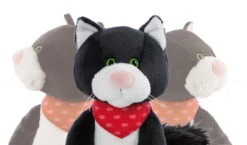 Nici 48184 Pet Friends Katze Pepper 30cm Schlenker Mit Biegefunktion Geschenkbox -Nici Verkäufe 2026 48184 14 ZA Frei 2048x1200