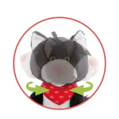 Nici 48184 Pet Friends Katze Pepper 30cm Schlenker Mit Biegefunktion Geschenkbox -Nici Verkäufe 2026 48184 16 ZA Frei 2048x2048