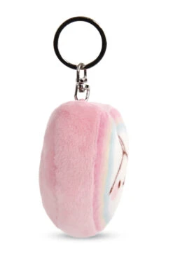 Nici 48221 Schlüsselanhänger Herzförmig Molang Regenbogen 8cm Plüsch Kawaii -Nici Verkäufe 2026 48221 03 ZA Frei