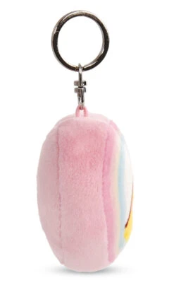 Nici 48222 Schlüsselanhänger Herzförmig PiuPiu Molang Regenbogen 8cm Kawaii -Nici Verkäufe 2026 48222 03 ZA Frei
