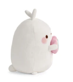 Nici 48225 Molang Mit Regenbogenherz 24cm Stretch-Plüsch Im Karton Kawaii -Nici Verkäufe 2026 48225 03 ZA Frei
