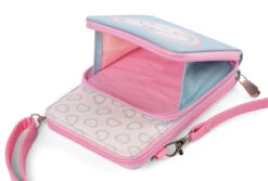 Nici 48230 Umhängetasche Schultertasche Molang Regenbogen 18,5cm Kawaii -Nici Verkäufe 2026 48230 04 ZA Frei