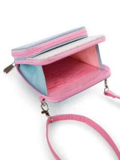 Nici 48230 Umhängetasche Schultertasche Molang Regenbogen 18,5cm Kawaii -Nici Verkäufe 2026 48230 05 ZA Frei