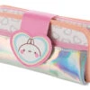 Nici 48231 Schlamper Mäppchen Molang Regenbogen Herz 21,5x10,5x6,5cm Kawaii -Nici Verkäufe 2026 48231 01 HA Frei