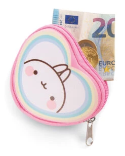 Nici 48232 Münztäschchen Molang Regenbogen Mit Karabiner 10x8x2cm Kawaii -Nici Verkäufe 2026 48232 02 ZA Frei