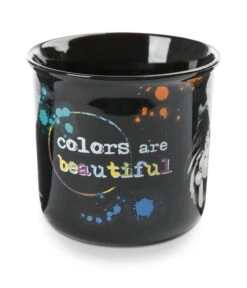 Nici 48255 Tasse Schwarzes Schaf Jerome 10cm Comic Wolf Ulvy & Friends 400ml -Nici Verkäufe 2026 48255 03 ZA Frei 1759x2048