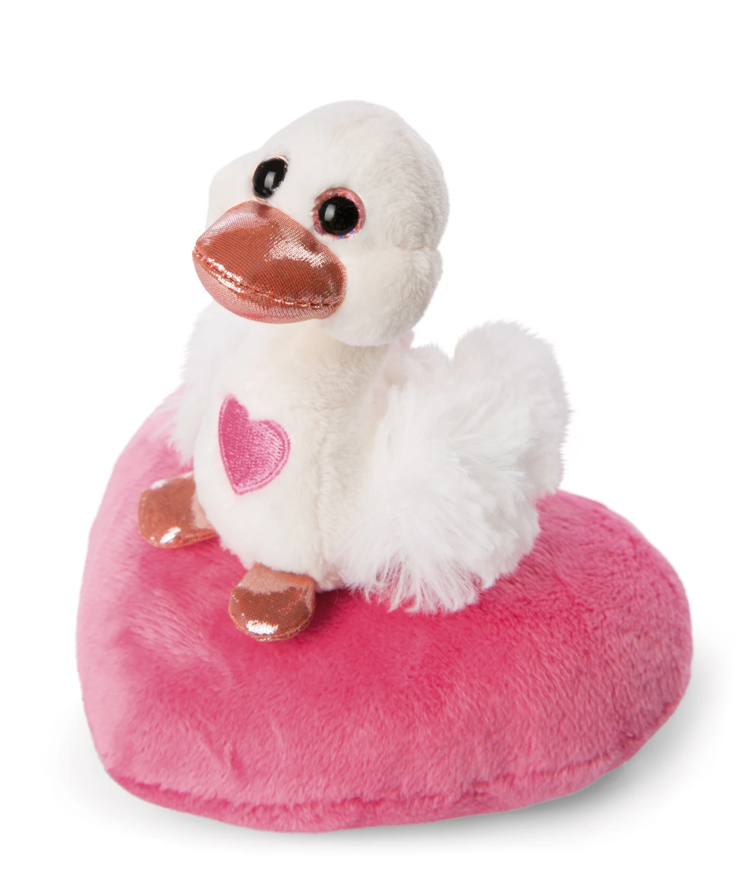 Nici 48264 + 48265 SET Schwäne Auf Herzkissen Ca 13cm Plüsch Love Classics GREEN 10 Nici 48264 + 48265 SET Schwäne Auf Herzkissen Ca 13cm Plüsch Love Classics GREEN – Bild 8