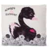 Nici 48276 Kissen Schwan Schwarz Liebe 30x30cm Plüsch Love Classics GREEN -Nici Verkäufe 2026 48276 01 HA Frei 2048x1712