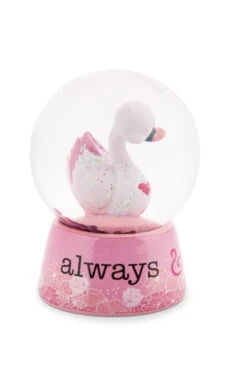 Nici 48282 Schüttelkugel Schneekugel Schwan Weiß 6,5cm Love Classics -Nici Verkäufe 2026 48282 02 ZA Frei me