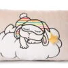 Nici 48294 Kissen Schlafmützen Schaf Jolala 43x25cm Rechteckig Plüsch -Nici Verkäufe 2026 48294 01 HA Frei me