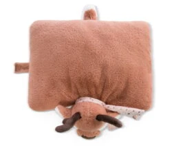 Nici 48334 KuscheltierKissen 2in1 Rentier Jonte Ca. 40x30cm Winter Friends GREEN -Nici Verkäufe 2026 48334 03 ZA Frei 2048x1784