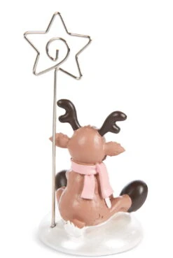 Nici 48359 Fotohalter Zettelhalter Rentier Jonte Polyresin Winter Friends -Nici Verkäufe 2026 48359 03 ZA Frei 1372x2048