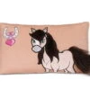 Nici 48381 Kissen Pony Loretta Rechteckig 43x25cm Plüsch Pferd Mystery Hearts -Nici Verkäufe 2026 48381 01 HA Frei me